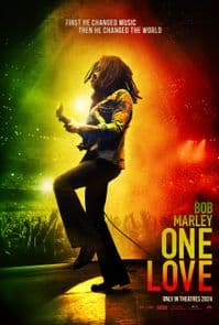 Bob Marley: One Love poster image