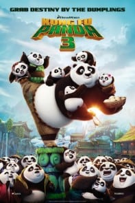 Kung Fu Panda 3 {2016} poster image