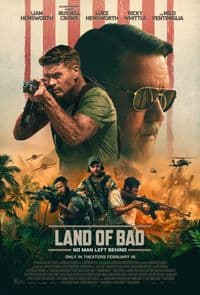 Land of Bad poster image