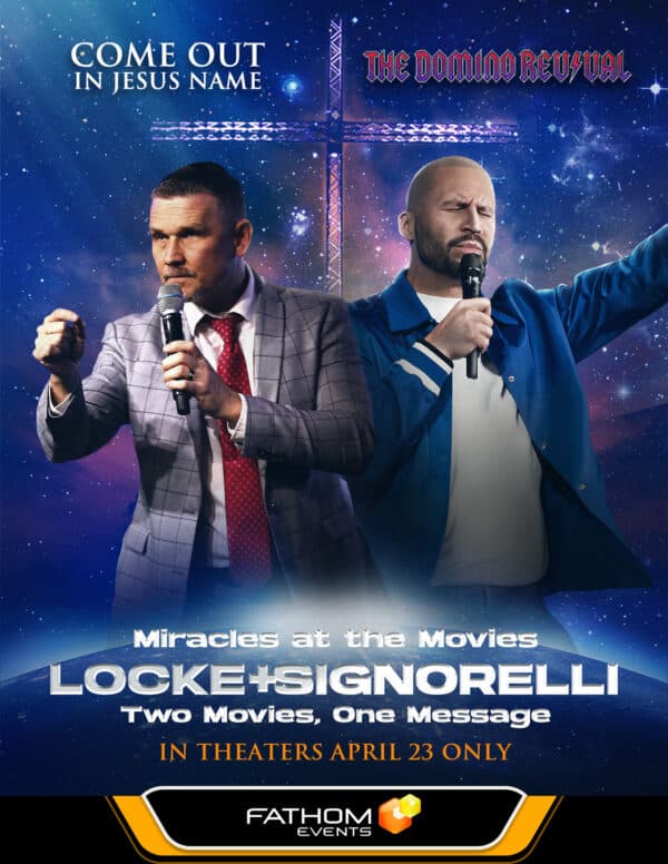 Miracles at the Movies: Locke + Signorelli poster image
