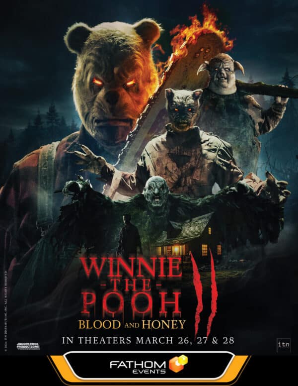 Winnie the Pooh: Blood and Honey 2 poster image