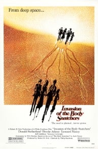 Invasion of the Body Snatchers {1978} poster image