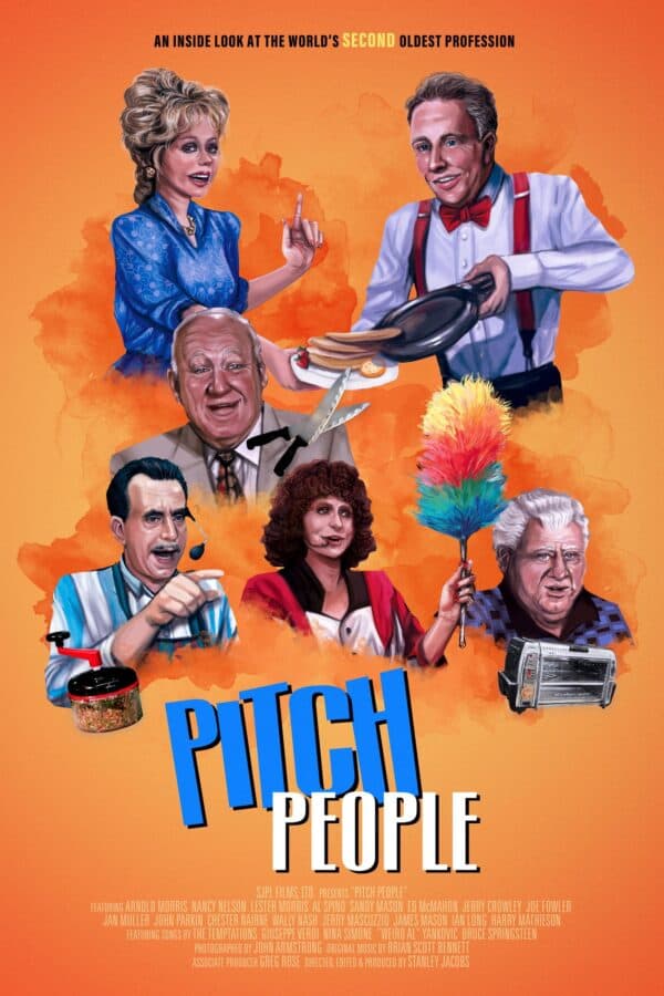 Pitch People poster image