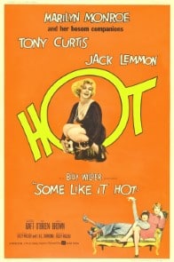 Some Like It Hot (Dementia Friendly) poster image