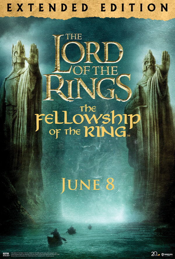 Lord of the Rings: Fellowship of the Ring (2024) poster image