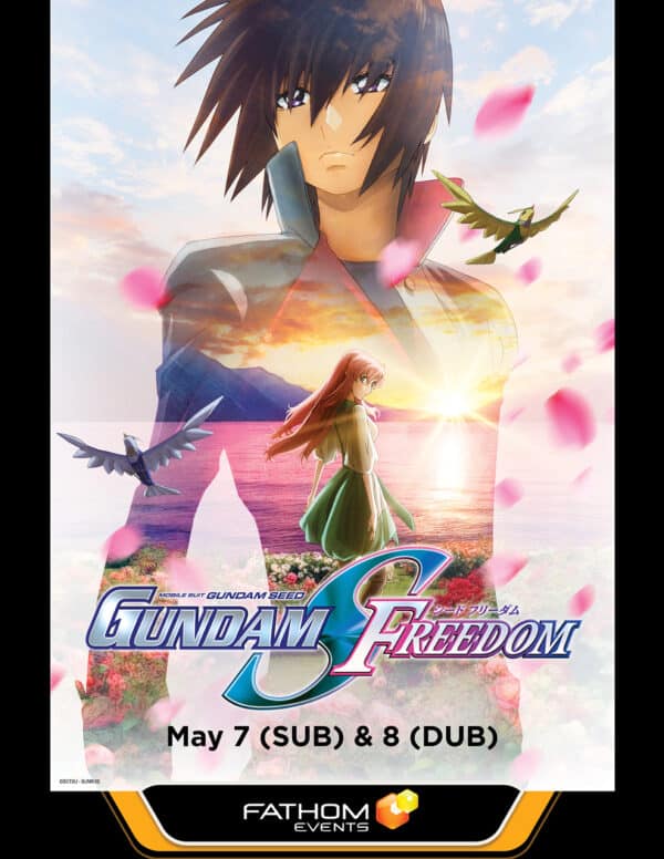 Mobile Suit Gundam SEED FREEDOM poster image