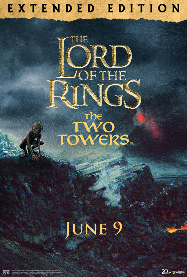 Lord of the Rings: The Two Towers (2024) poster image