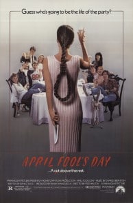 April Fool's Day {1986} poster image
