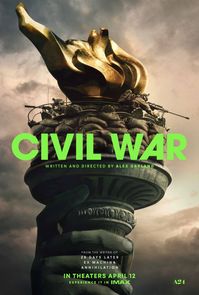 Civil War poster image