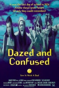 Dazed and Confused {1993} poster image
