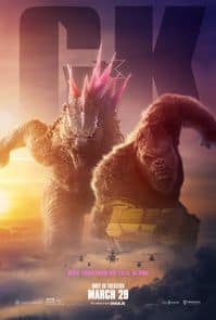 Godzilla x Kong: The New Empire poster image