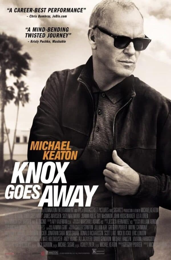 Knox Goes Away poster image