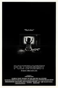 Poltergeist {1982} poster image