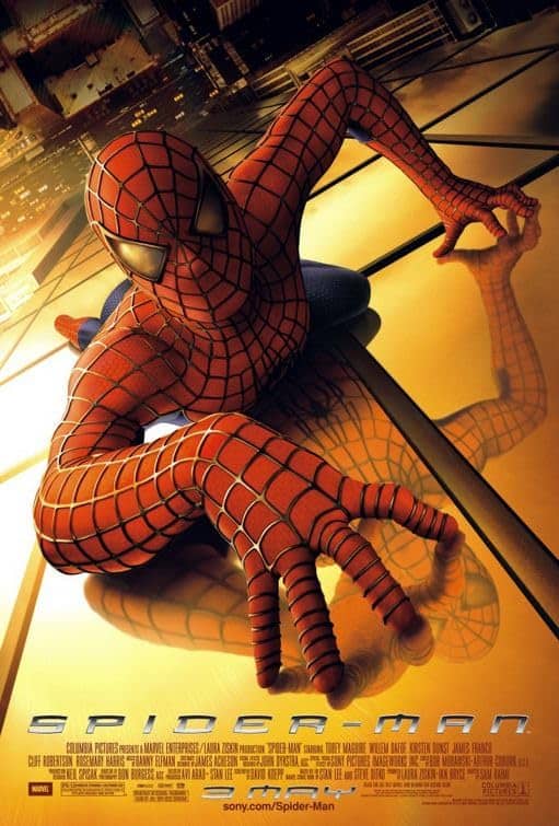 Spider-Man {2002} poster image