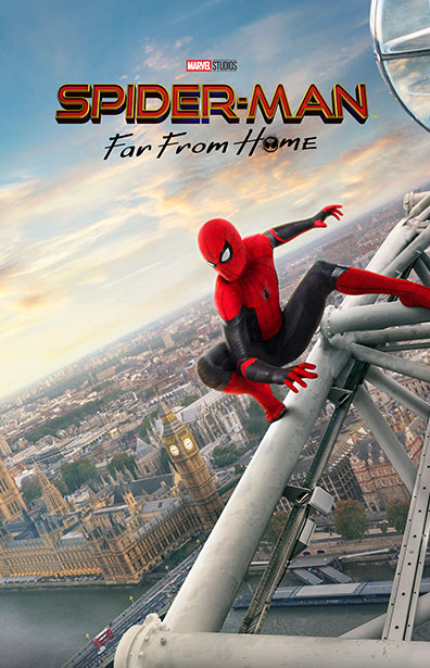 Spider-Man: Far From Home {2017} poster image