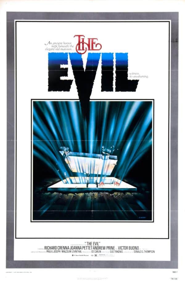 The Evil {1978} poster image