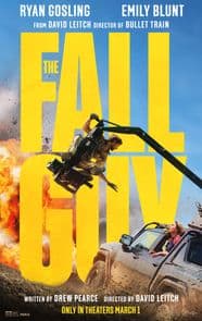 The Fall Guy Early Access Screening poster image