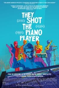 They Shot the Piano Player poster image
