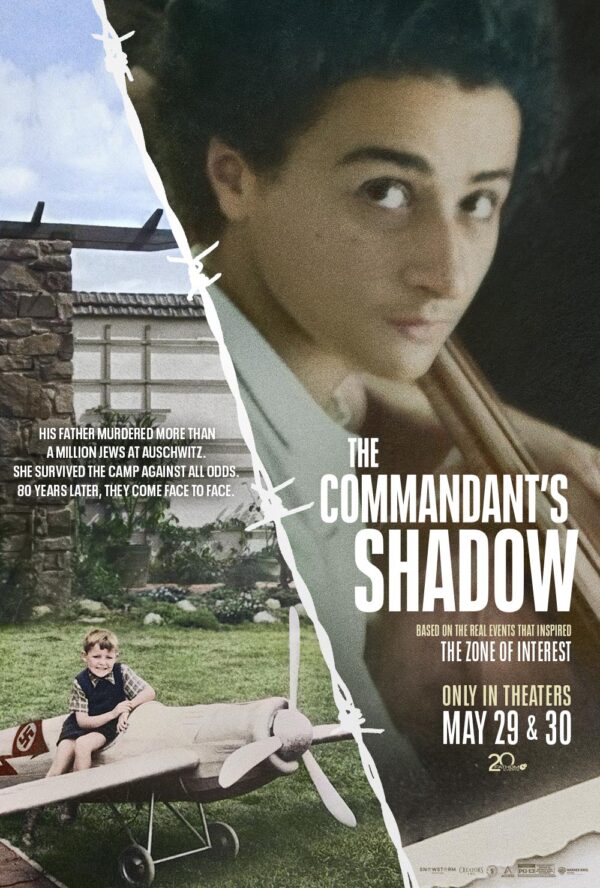 The Commandant's Shadow poster image