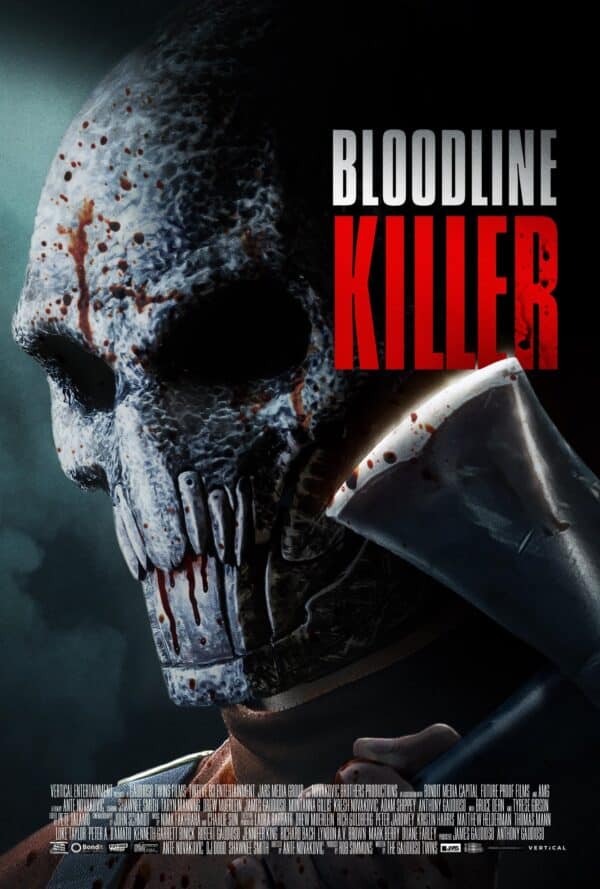 Bloodline Killer poster image