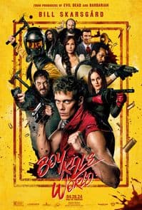 Boy Kills World poster image