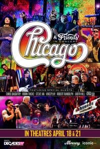 Chicago & Friends in Concert poster image