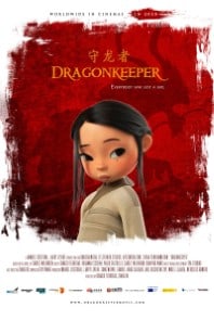 Dragonkeeper poster image