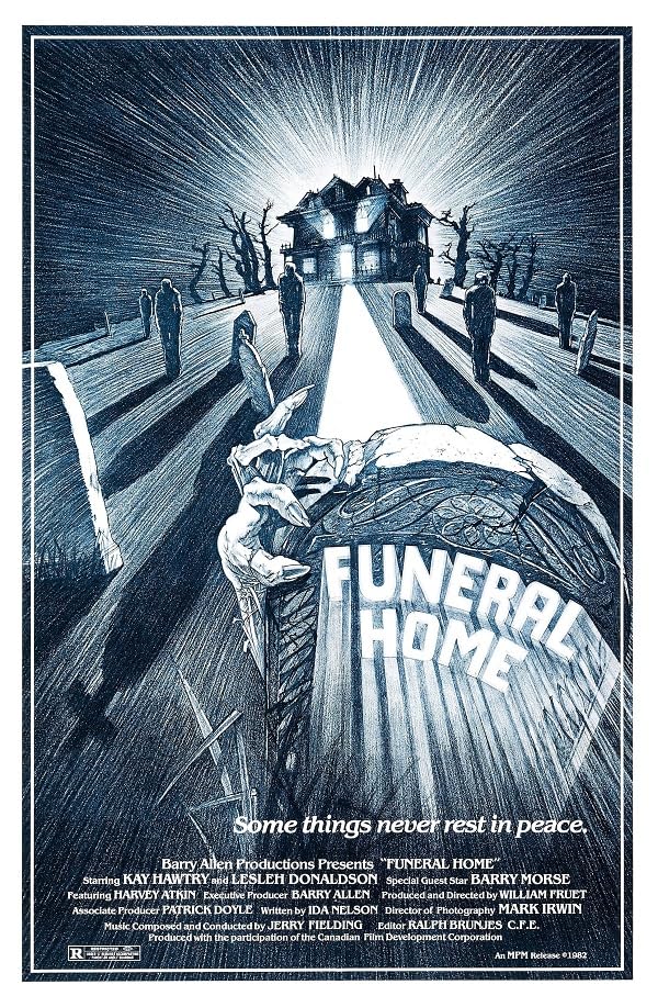 Funeral Home {1982} poster image