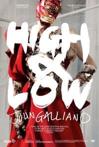 High & Low - John Galliano poster image