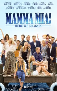 Mamma Mia! Here We Go Again {2018} (Dementia Friendly) poster image