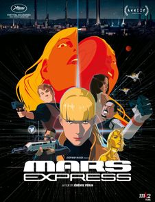 Mars Express poster image