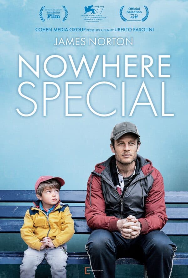 Nowhere Special poster image