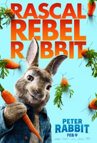 Peter Rabbit {2018} poster image