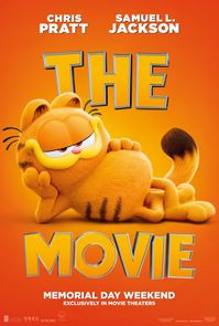 The Garfield Movie Early Access poster image