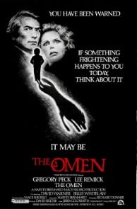The Omen {1976} poster image