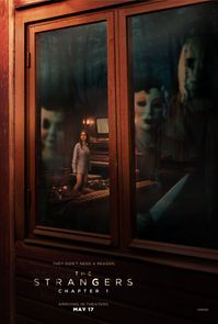 The Strangers: Chapter 1 poster image
