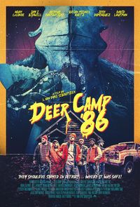 Deer Camp '86 poster image
