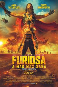 Furiosa: A Mad Max Saga poster image