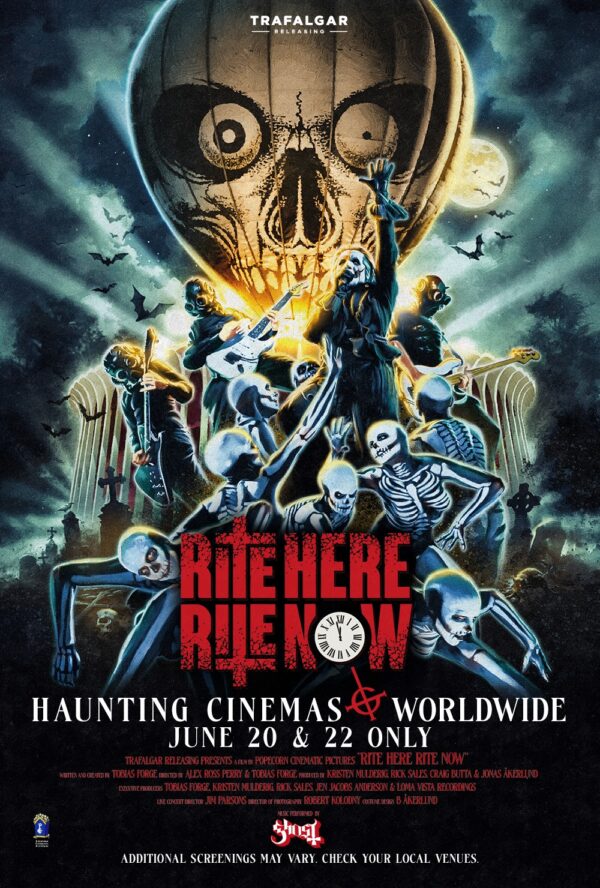 Ghost: Rite Here Rite Now poster image