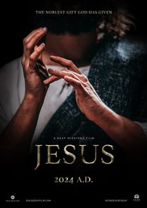 JESUS: a Deaf Missions film poster image
