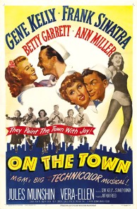 On the Town {1949} (Dementia Friendly) poster image