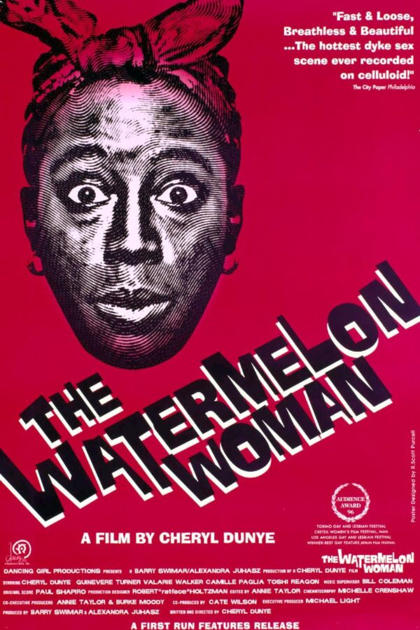 The Watermelon Woman {1997} poster image
