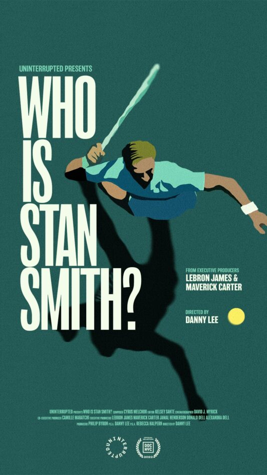 Who Is Stan Smith poster image