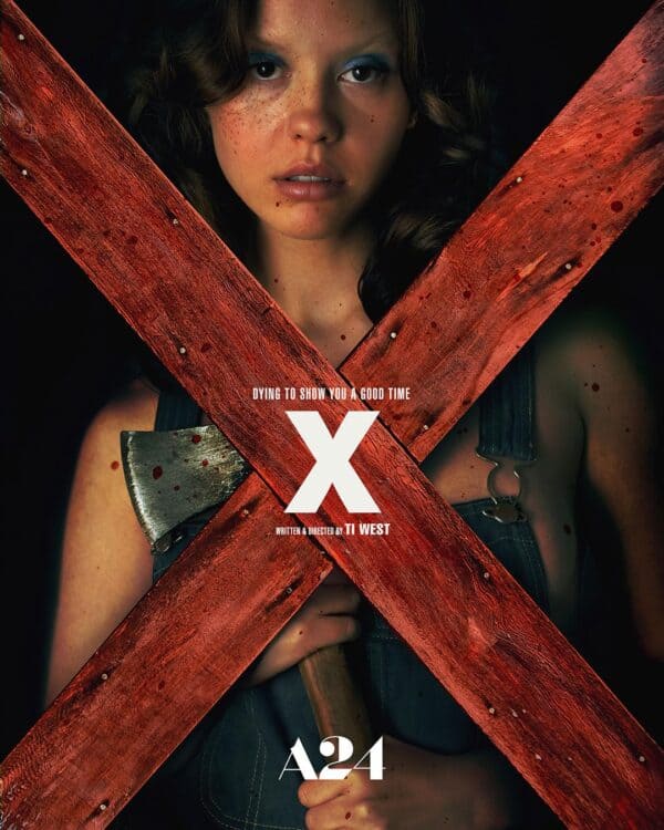 X Fan Event Featuring MaXXXine Sneak Peek poster image