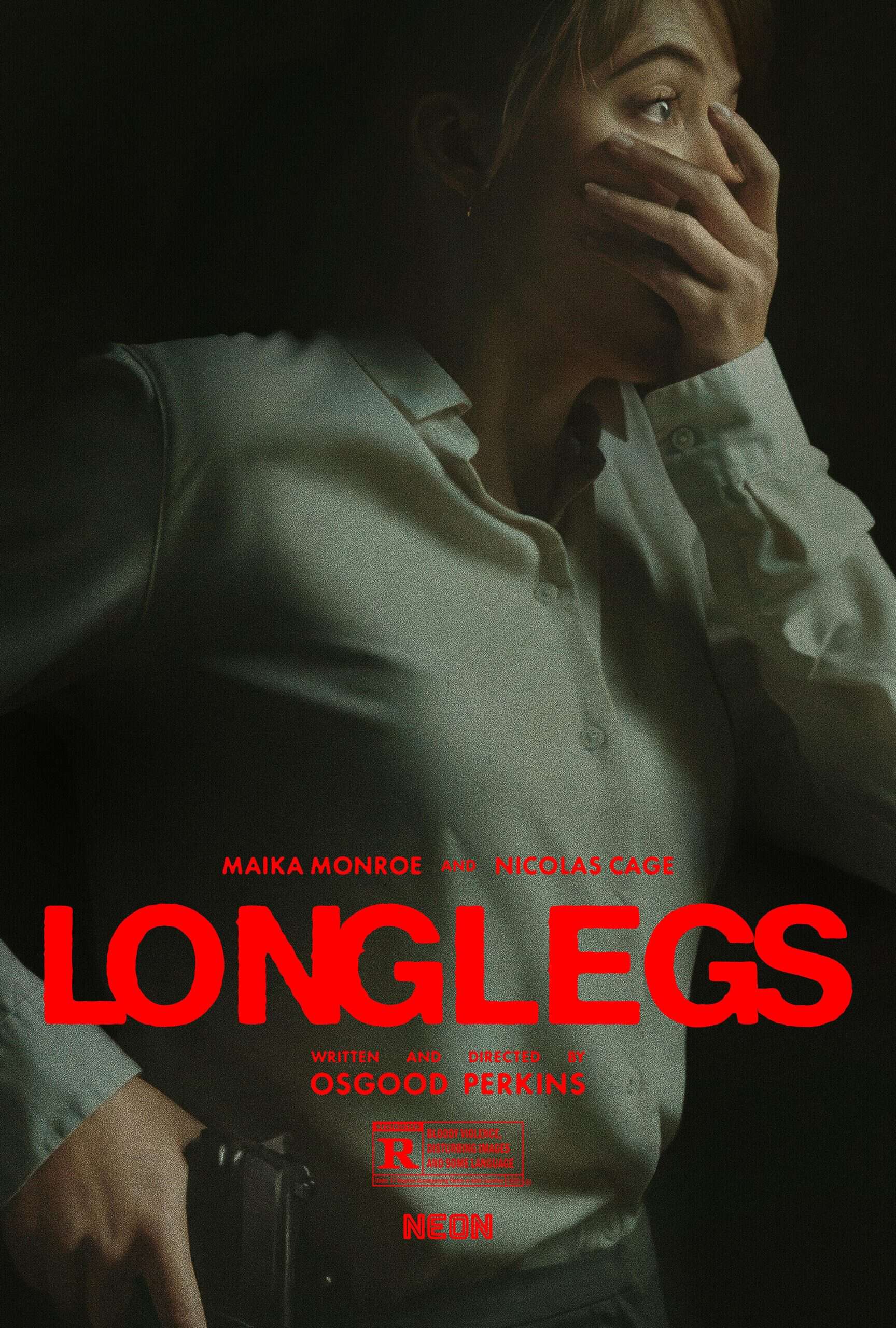 Longlegs - Watch Now at Emagine Entertainment Theatres