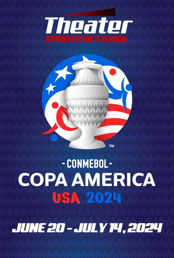 Copa America 2024: Mexico vs Ecuador poster image