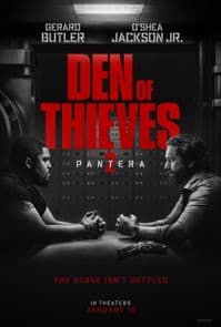 Den of Thieves 2: Pantera poster image