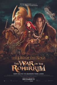 The Lord of the Rings: The War of the Rohirrim poster image