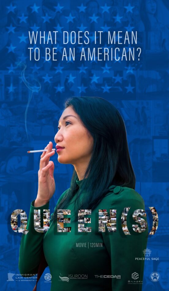 QUEEN(S) poster image