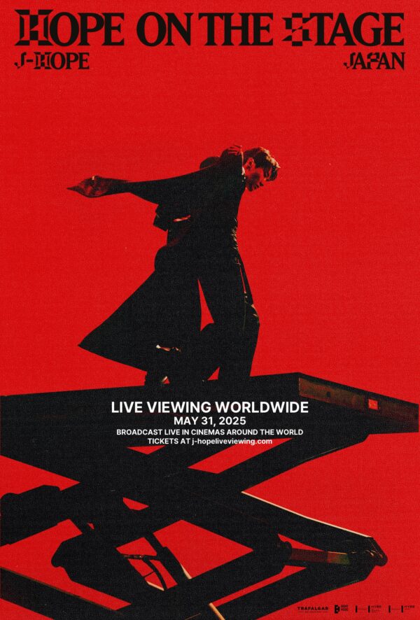 j-hope Tour 'HOPE ON THE STAGE' in JAPAN: LIVE poster image